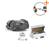 Husqvarna Automower® 310E Nera Start-paketit