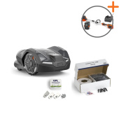 Husqvarna Automower® 410XE Nera Start-paketit