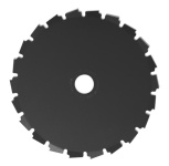 Scarlett-raivausterä Husqvarna 22T, Ø200 mm, Ø1" Scarlett-raivausterä Husqvarna 22T, Ø200 mm, Ø1"