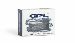 Moottorisahan Teräketju GPL .325" 1,3 mm 13"/56DL