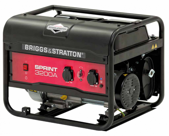 Briggs & Stratton Sprint 3200A Generator ryhmässä  @ GPLSHOP (030672A)
