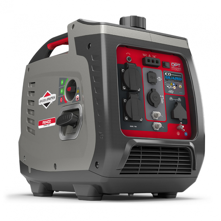 Briggs & Stratton P2400 Inverter Generator ryhmässä  @ GPLSHOP (030800)