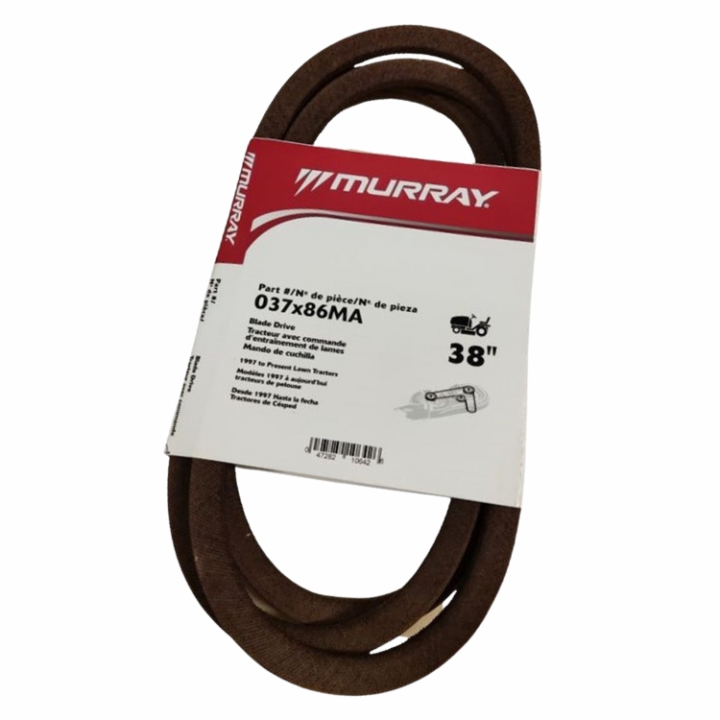 Hihna-V-38 84.24 ryhmässä Varaosat / Briggs & Stratton varaosat @ GPLSHOP (037X86MA)