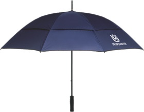 Golf Umbrella Husqvarna ryhmässä Husqvarnan metsä- ja puutarhatuotteet / Husqvarna Työvaatteet/laitteet / Työvaatteet / Tuotteet @ GPLSHOP (1016920-20)