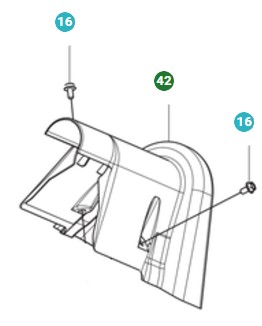 Hihna Suoja 5010991-01 ryhmässä @ GPLSHOP (5010991-01)