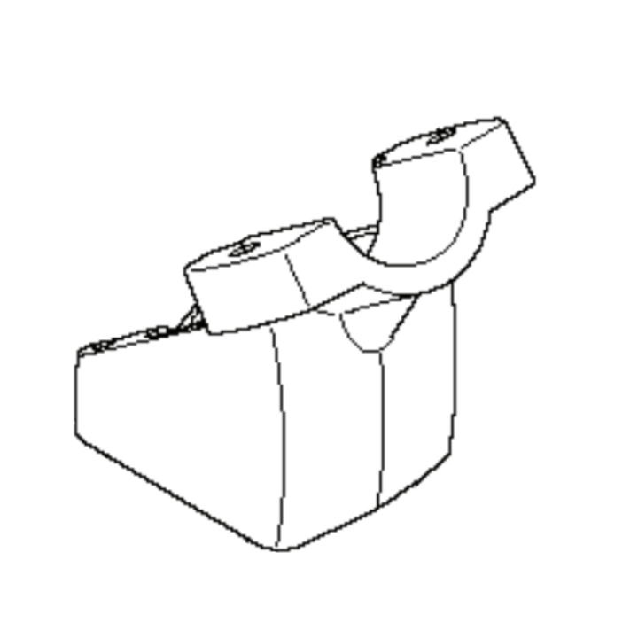 Sovitin 5013208-01 ryhmässä Varaosat / Varaosat Raivaussahat / Varaosat Husqvarna 235R @ GPLSHOP (5013208-01)