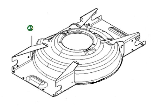 Alusto 5013755-04 ryhmässä  @ GPLSHOP (5013755-04)