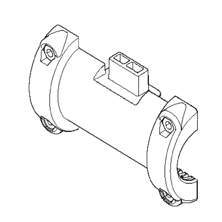 Kiristysholkki 5013803-02 ryhmässä Varaosat / Varaosat Jonsered Raivaussahat / Varaosat Jonsered BC2236 @ GPLSHOP (5013803-02)