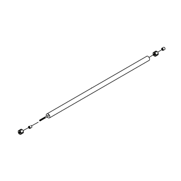 Huoltosarja Vetoakseli 5014243-04 ryhmässä Varaosat / Varaosat McCulloch Raivaussahat / Varaosat McCulloch B33P @ GPLSHOP (5014243-04)