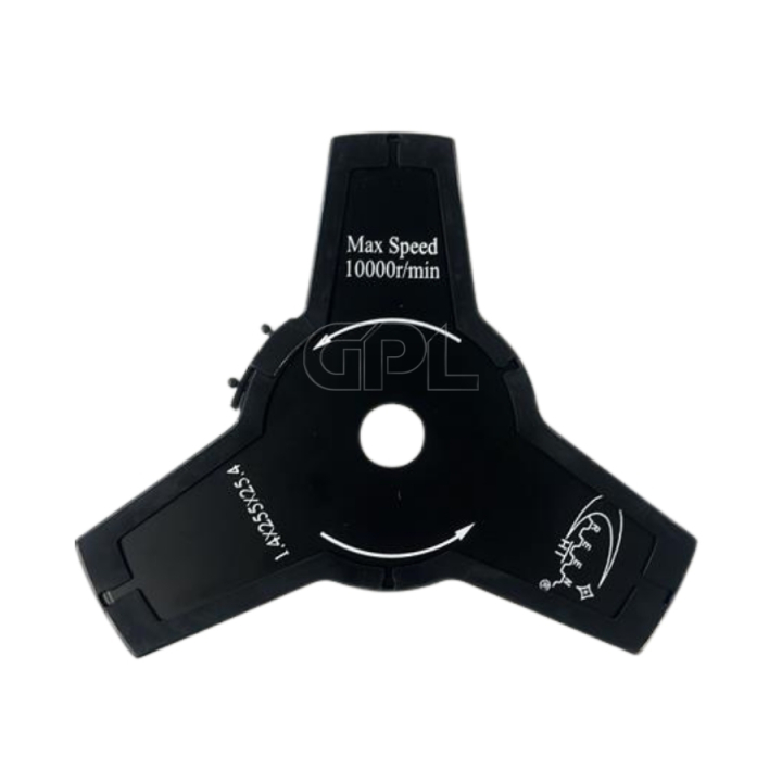 Huoltosarja 3-Hampainen Terä 5014243-11 ryhmässä Varaosat / Varaosat McCulloch Raivaussahat / Varaosat McCulloch B33P @ GPLSHOP (5014243-11)