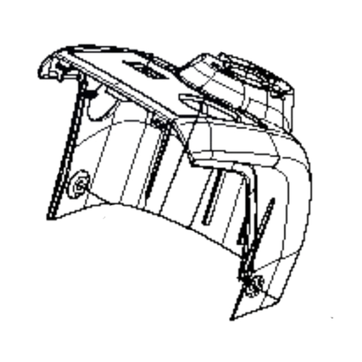 Täydellinen ohjauspylväs P520D/P52 ryhmässä  @ GPLSHOP (5014451-01)
