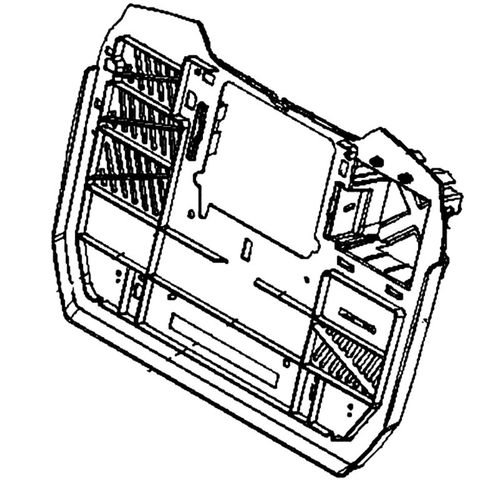 Levy ryhmässä Varaosat / Puutarhatraktorit Varaosat / Varaosat Husqvarna TC 238 @ GPLSHOP (5014947-01)