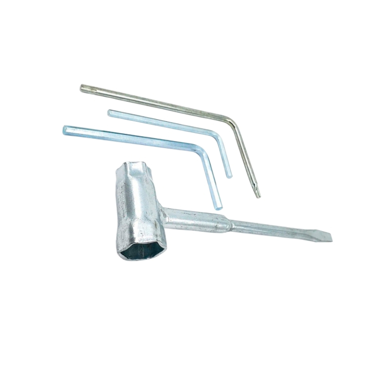 Työkalusarja 5017547-01 ryhmässä Varaosat / Varaosat Moottorisahat / Varaosat Husqvarna 390XP/G @ GPLSHOP (5017547-01)