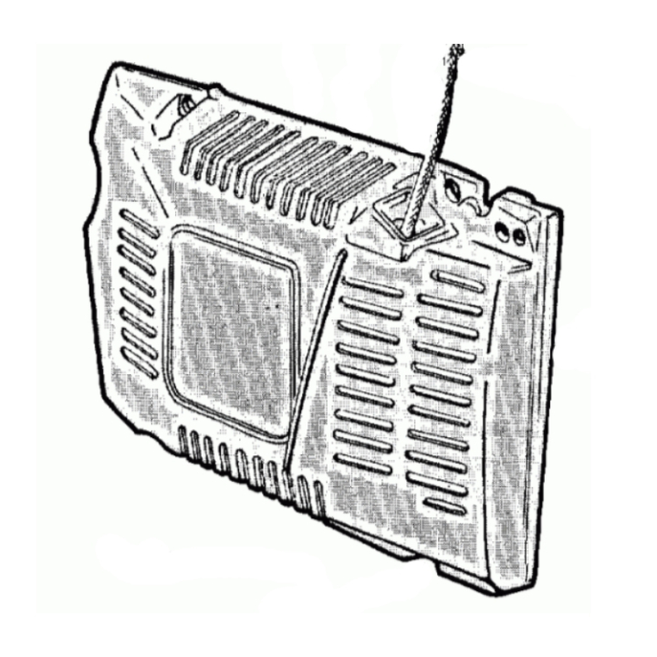 Käynnistyskansi 5017731-06 ryhmässä  @ GPLSHOP (5017731-06)