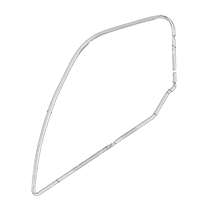 Tiivistys 5019996-01 ryhmässä  @ GPLSHOP (5019996-01)