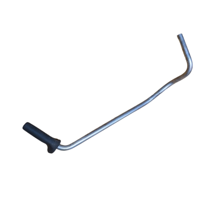 Ohjauspyörä 5021179-06 ryhmässä Varaosat / Varaosat Raivaussahat / Varaosat Husqvarna 252RX @ GPLSHOP (5021179-06)