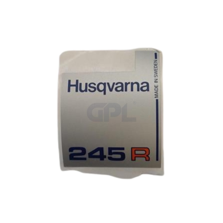 Tarra Husqvarna 245R ryhmässä Varaosat / Varaosat Raivaussahat / Varaosat Husqvarna 245RX @ GPLSHOP (5022042-01)