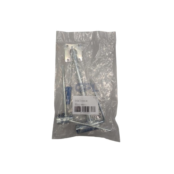Työkalusarja 5022160-11 ryhmässä Varaosat / Varaosat Raivaussahat / Varaosat Husqvarna 252RX @ GPLSHOP (5022160-11)