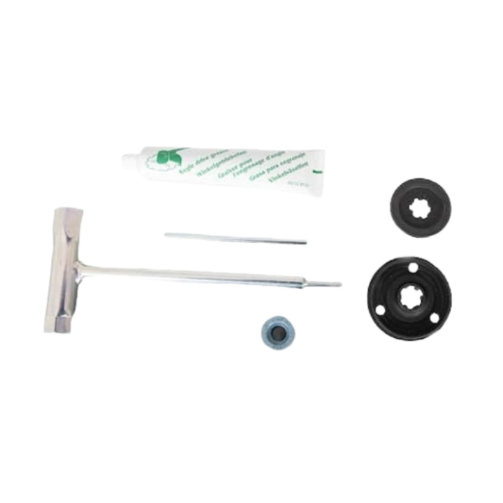 Tarvikepussi 5022160-24 ryhmässä Varaosat / Varaosat Raivaussahat / Varaosat Husqvarna 545RX/T/Autotune @ GPLSHOP (5022160-24)