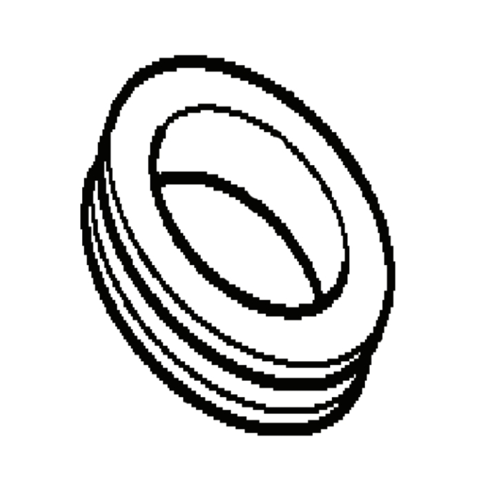 Tiivistävä kaulus ryhmässä @ GPLSHOP (5022270-01)