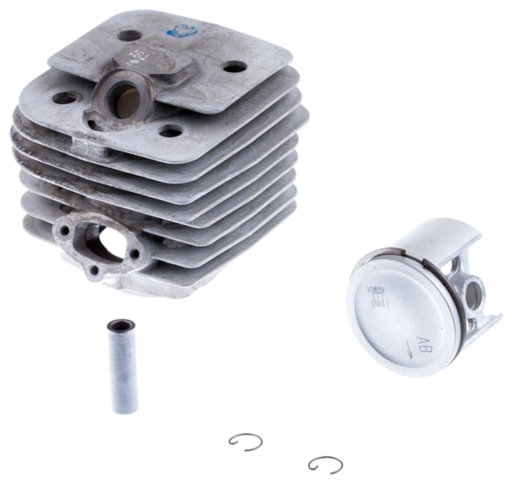 Sylinteri Husqvarna 250RX, 252RX ryhmässä Varaosat / Varaosat Raivaussahat / ➤200-sarjan / Varaosat Husqvarna 250R @ GPLSHOP (5022277-02)