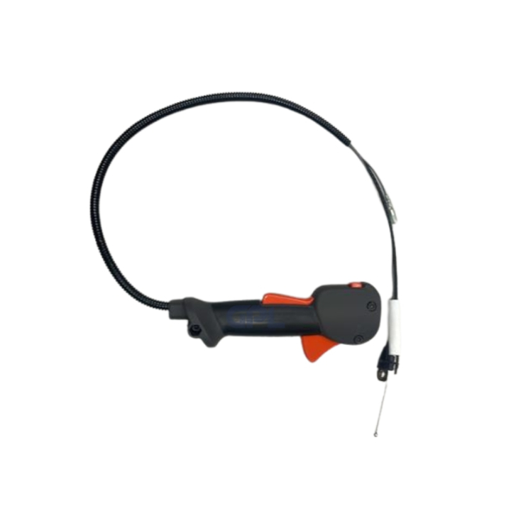 Kaasukahva 5022323-03 ryhmässä Varaosat / Varaosat Raivaussahat / Varaosat Husqvarna 555FX/T @ GPLSHOP (5022323-03)