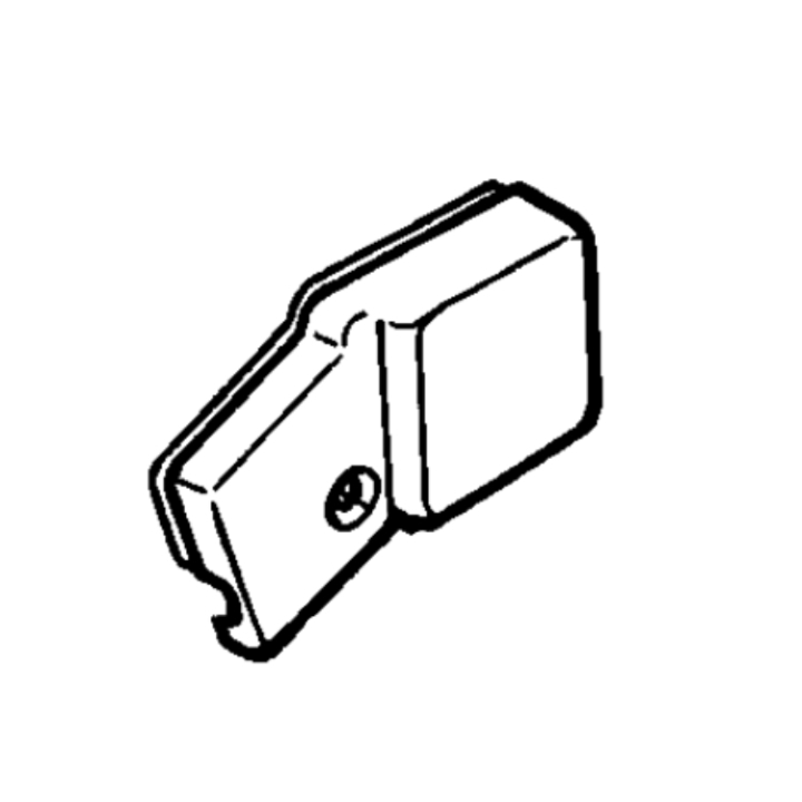 Kansi 5022835-03 ryhmässä Varaosat / Varaosat Raivaussahat / Varaosat Husqvarna 252RX @ GPLSHOP (5022835-03)