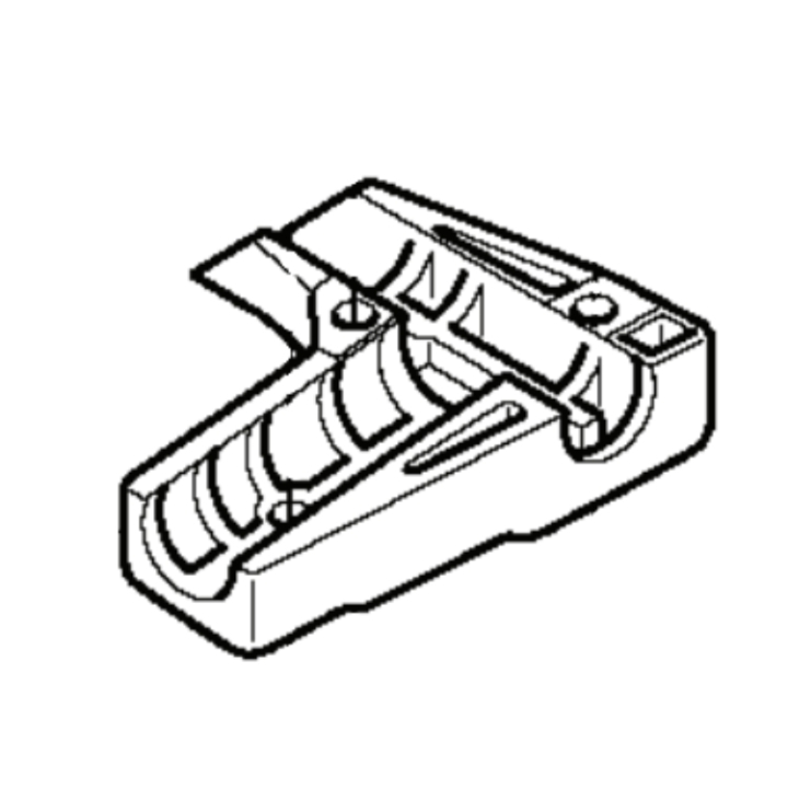 Kansi Ohjauskotelo 5022836-03 ryhmässä Varaosat / Varaosat Raivaussahat / Varaosat Husqvarna 252RX @ GPLSHOP (5022836-03)