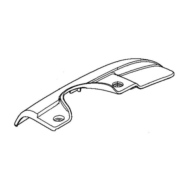 Käsivarsien suoja 5024339-01 ryhmässä Varaosat / Varaosat Raivaussahat / Varaosat Husqvarna 535RX/T @ GPLSHOP (5024339-01)