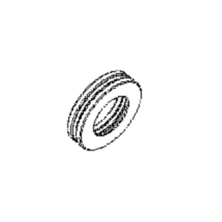 Laakeri Ths060513 ryhmässä Varaosat / Rider Varaosat / Varaosat Husqvarna Rider Proflex 21 AWD @ GPLSHOP (5024492-01)