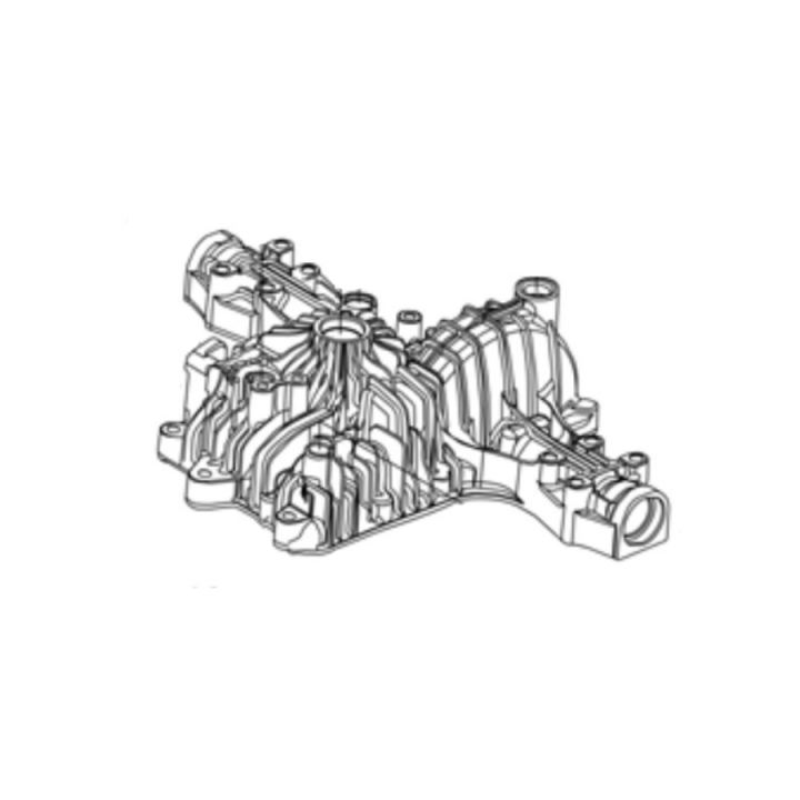 Isot kirjaimet Assy ryhmässä Varaosat / Rider Varaosat / Varaosat Husqvarna Rider Proflex 21 AWD @ GPLSHOP (5024554-01)
