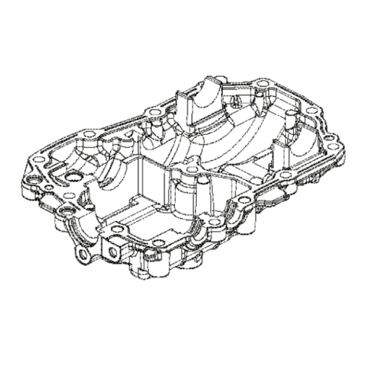 Pienet kirjaimet ryhmässä Varaosat / Rider Varaosat / Varaosat Husqvarna Rider 420 TSX AWD @ GPLSHOP (5024556-01)