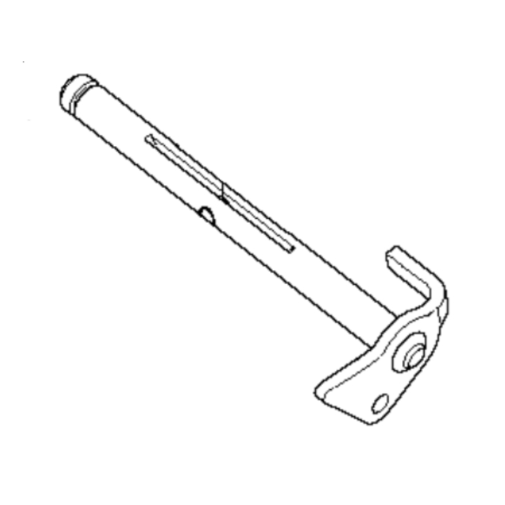 Axle Kpl 5025258-01 ryhmässä @ GPLSHOP (5025258-01)