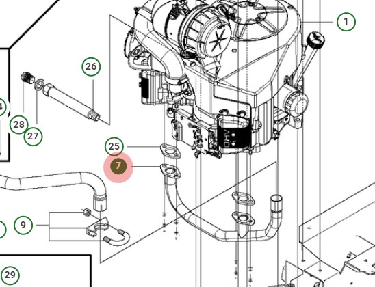 Pakoputki 5026367-01 ryhmässä @ GPLSHOP (5026367-01)