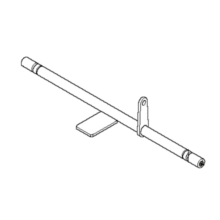 Ristituki ryhmässä Varaosat / Rider Varaosat / Varaosat Husqvarna Rider 422 TS AWD @ GPLSHOP (5026419-02)