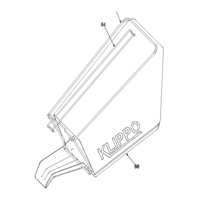 Keräyslaukku Brilliant ryhmässä  @ GPLSHOP (5029458-01)