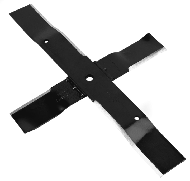 Klippo Cross-cut knife 48cm, Excellent, Pro19, Champion ryhmässä Husqvarnan metsä- ja puutarhatuotteet / Husqvarna Ruohonleikkurit / Lisävarusteet ruohonleikkurit @ GPLSHOP (5029689-01)