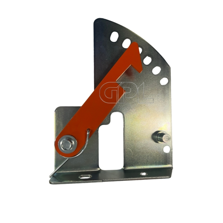Kahvapidin Vasemmalle Lukolla 5032490-02 ryhmässä Varaosat / Varaosat Husqvarna Ruohonleikkuri / Varaosat Husqvarna LB548Se @ GPLSHOP (5032490-02)