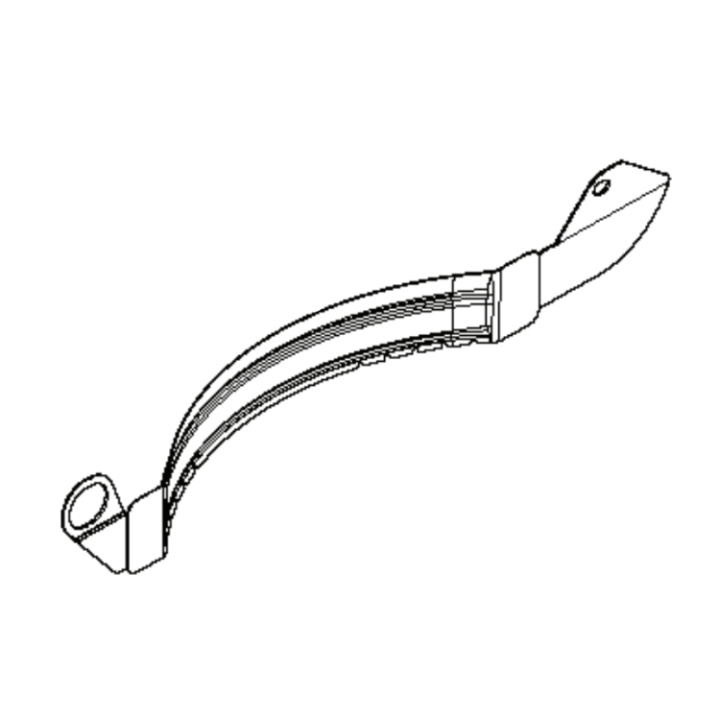 Sivusuojat Cobra Heinä 5032633-01 ryhmässä  @ GPLSHOP (5032633-01)