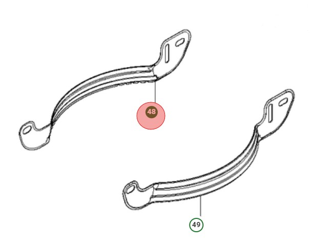 Sivusuoja 19 Ii W M Veto 5032644-01 ryhmässä  @ GPLSHOP (5032644-01)