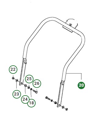 Kohde Kpl 5032823-04 ryhmässä  @ GPLSHOP (5032823-04)