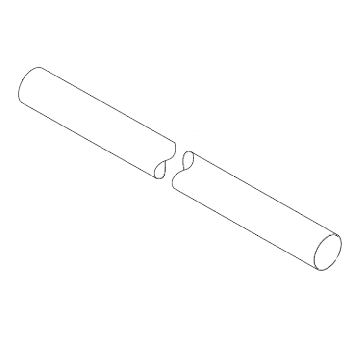 Taikla Putki 5032853-03 ryhmässä  @ GPLSHOP (5032853-03)