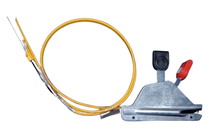 Ohjauskotelo Täydellisenä Comet-Langalla 5032879-01 ryhmässä Varaosat @ GPLSHOP (5032879-01)