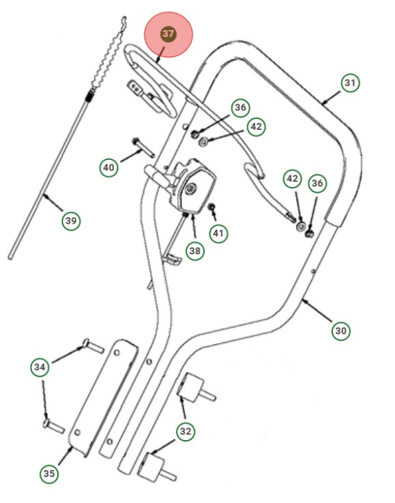 Putkenkiristin Pro 4 Valmis 5033131-01 ryhmässä  @ GPLSHOP (5033131-01)