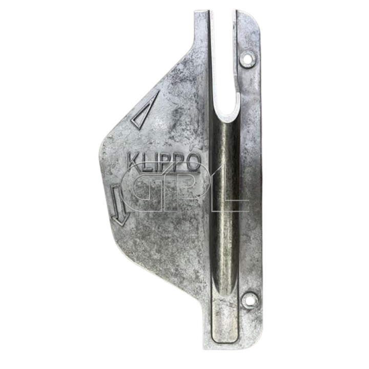Ohjauskotelon Kansi (Alumiinia) 5033253-01 ryhmässä @ GPLSHOP (5033253-01)