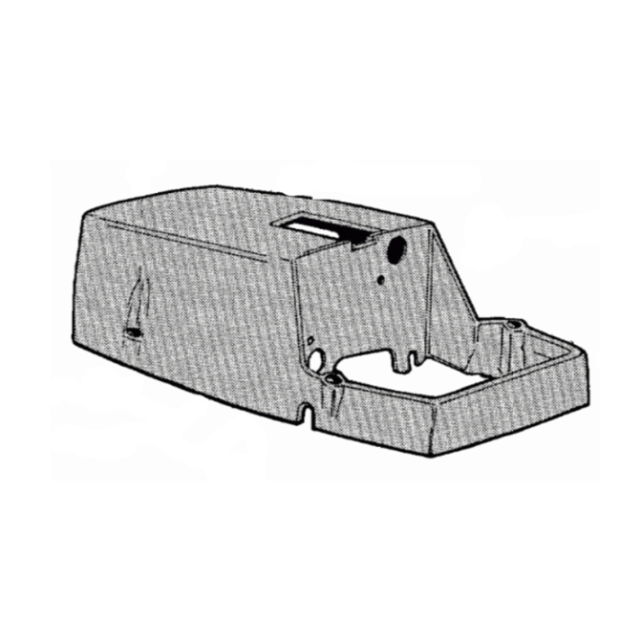 Sylinterin Kansi Kpl, 5034168-05 ryhmässä  @ GPLSHOP (5034168-05)