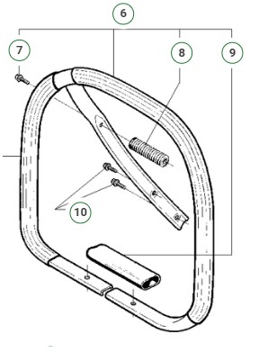 Sulkumerkki 5034632-71 ryhmässä @ GPLSHOP (5034632-71)