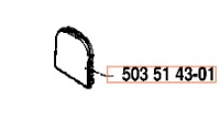 Kansi Sylinterin Kansi 5035143-01 ryhmässä  @ GPLSHOP (5035143-01)