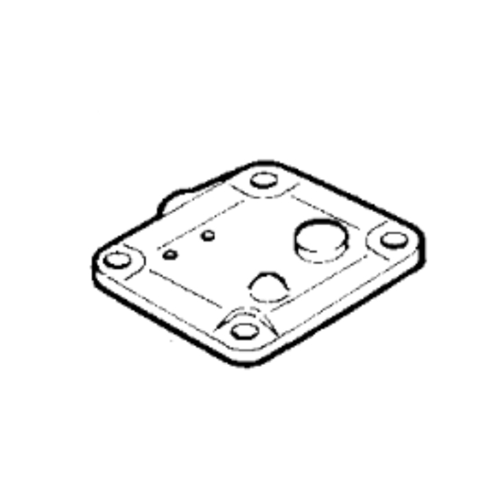 Kansi 5035958-01 ryhmässä Varaosat / Varaosat Moottorisahat / Varaosat Husqvarna 242XP @ GPLSHOP (5035958-01)