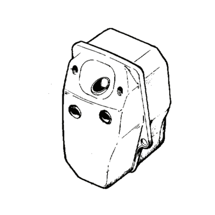 Äänenvaimennin 5037137-06 ryhmässä  @ GPLSHOP (5037137-06)